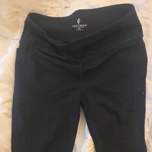 Skechers Midnight Black Active Leggings